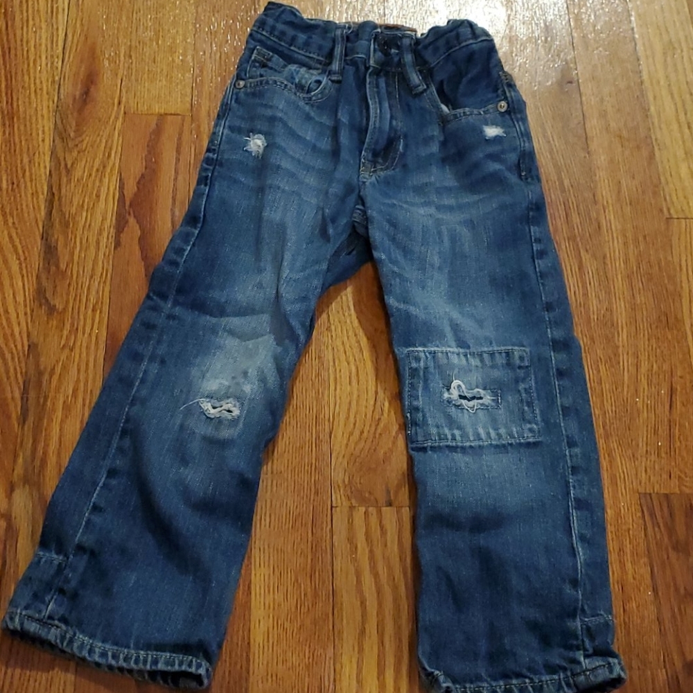 Gap jeans